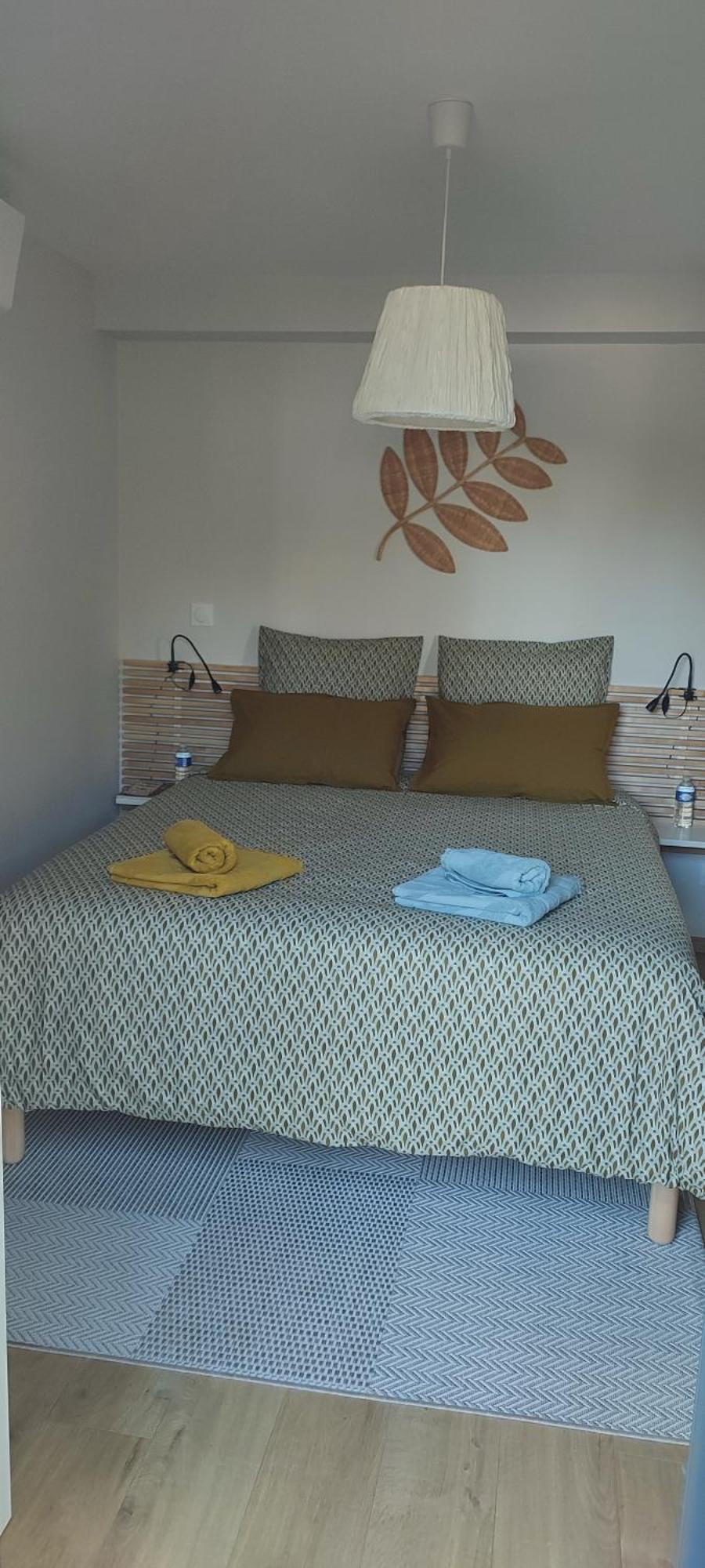 Du Cote De Chez Paule, Chambre Avec Entree Independante Et Salle D'Eau Privative Semeac Exterior photo
